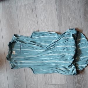 Oneill Wrap sleeveless top